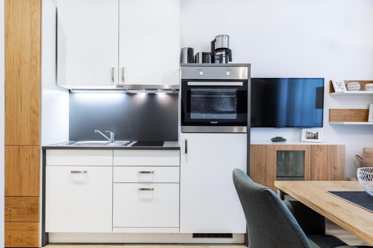 Ferienapartments Am Krusespeicher Ferienapartments Am Krusespeicher 3-26 Wißmar Zewnętrze zdjęcie