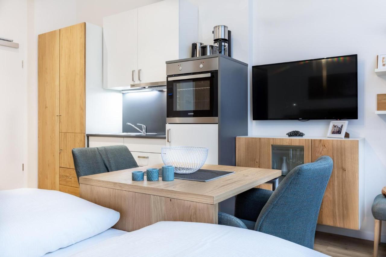 Ferienapartments Am Krusespeicher Ferienapartments Am Krusespeicher 3-26 Wißmar Zewnętrze zdjęcie