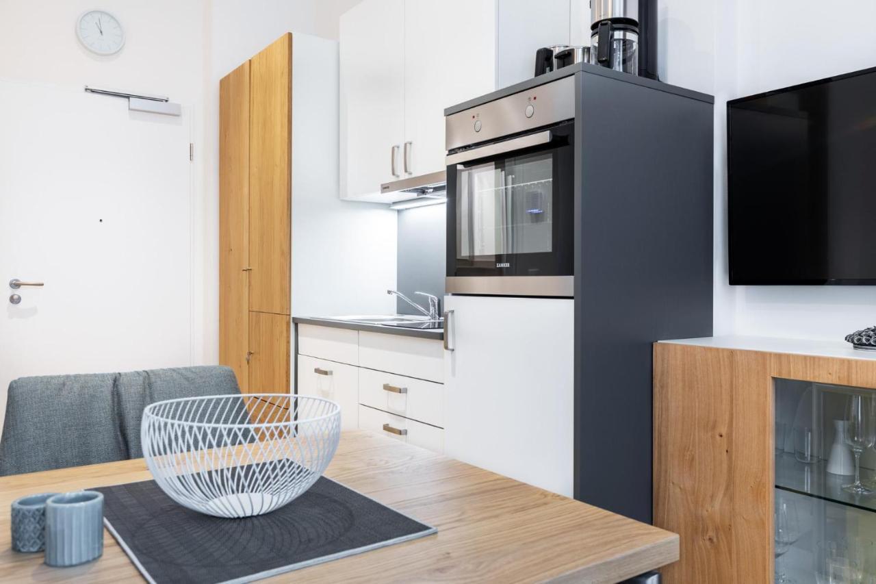 Ferienapartments Am Krusespeicher Ferienapartments Am Krusespeicher 3-26 Wißmar Zewnętrze zdjęcie