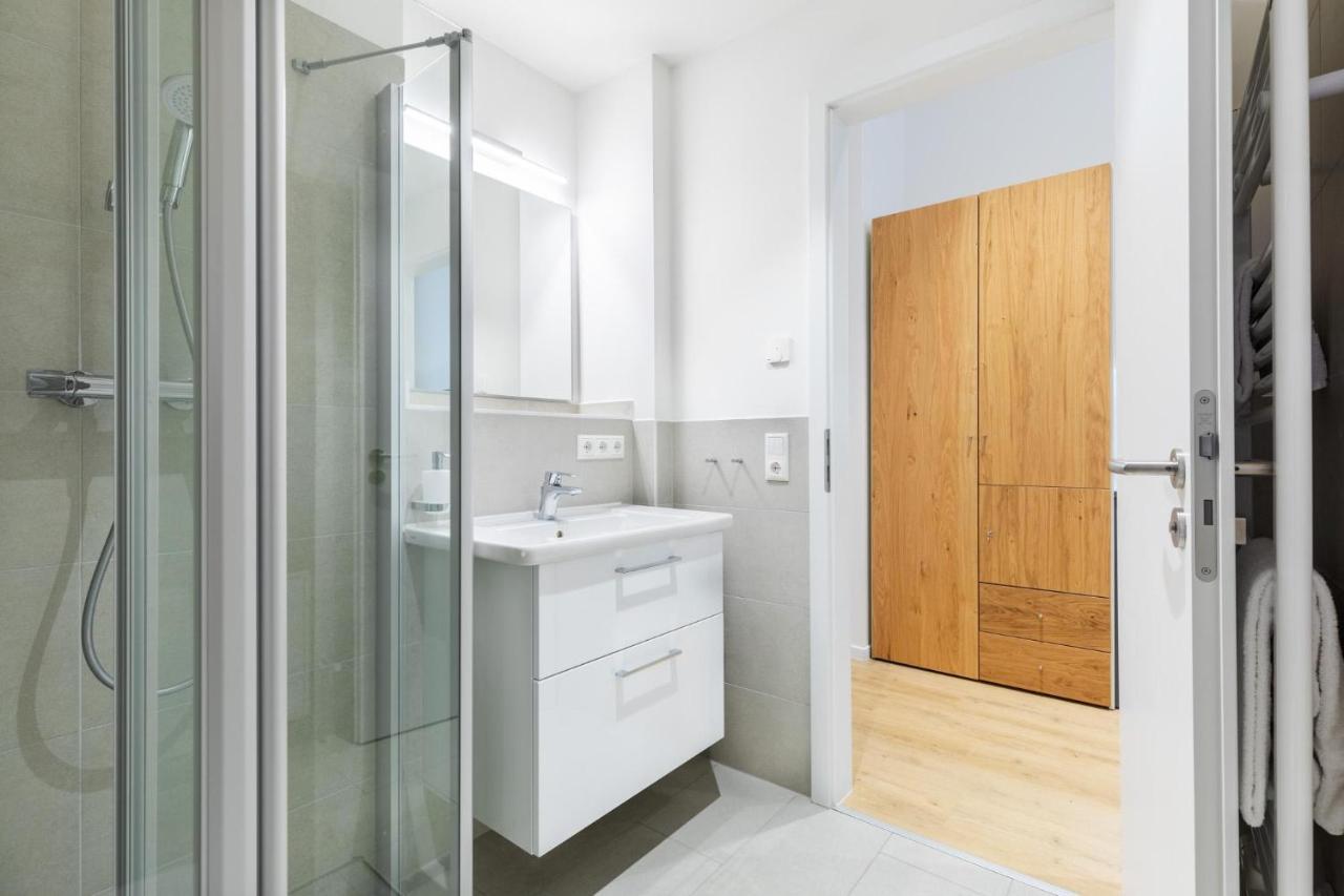 Ferienapartments Am Krusespeicher Ferienapartments Am Krusespeicher 3-26 Wißmar Zewnętrze zdjęcie
