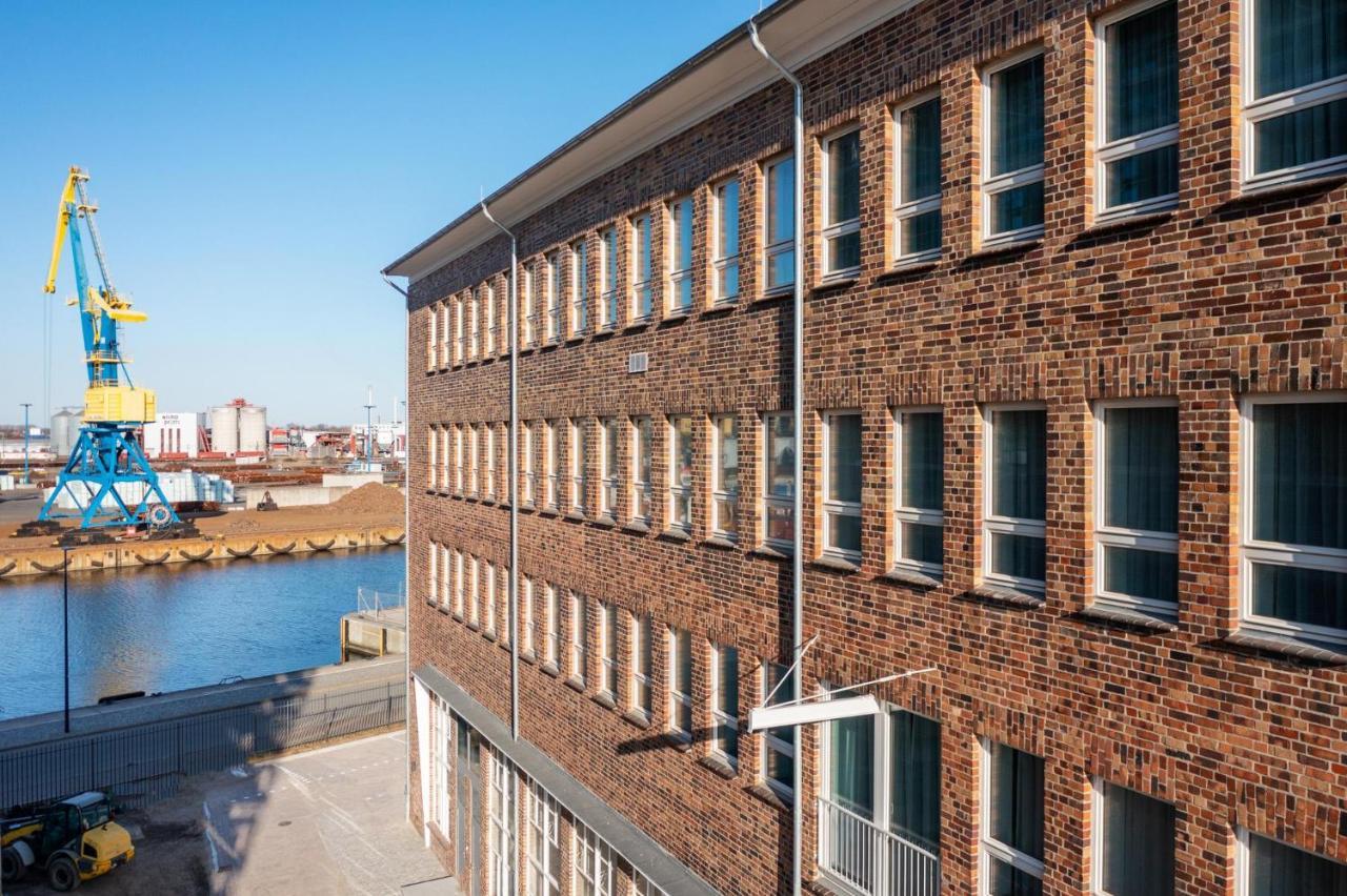 Ferienapartments Am Krusespeicher Ferienapartments Am Krusespeicher 3-26 Wißmar Zewnętrze zdjęcie