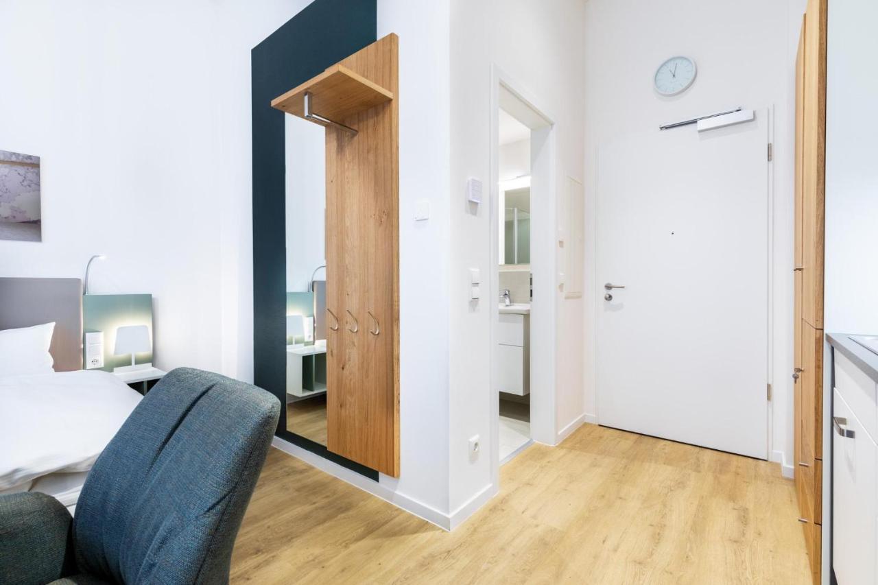 Ferienapartments Am Krusespeicher Ferienapartments Am Krusespeicher 3-26 Wißmar Zewnętrze zdjęcie