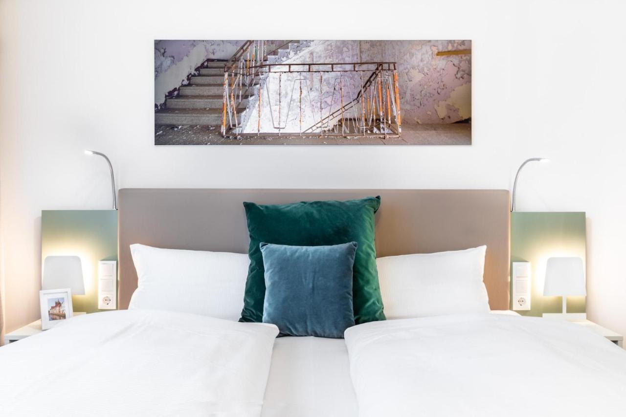 Ferienapartments Am Krusespeicher Ferienapartments Am Krusespeicher 3-26 Wißmar Zewnętrze zdjęcie