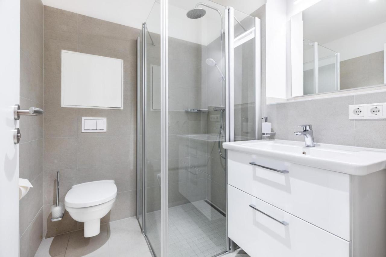 Ferienapartments Am Krusespeicher Ferienapartments Am Krusespeicher 3-26 Wißmar Zewnętrze zdjęcie