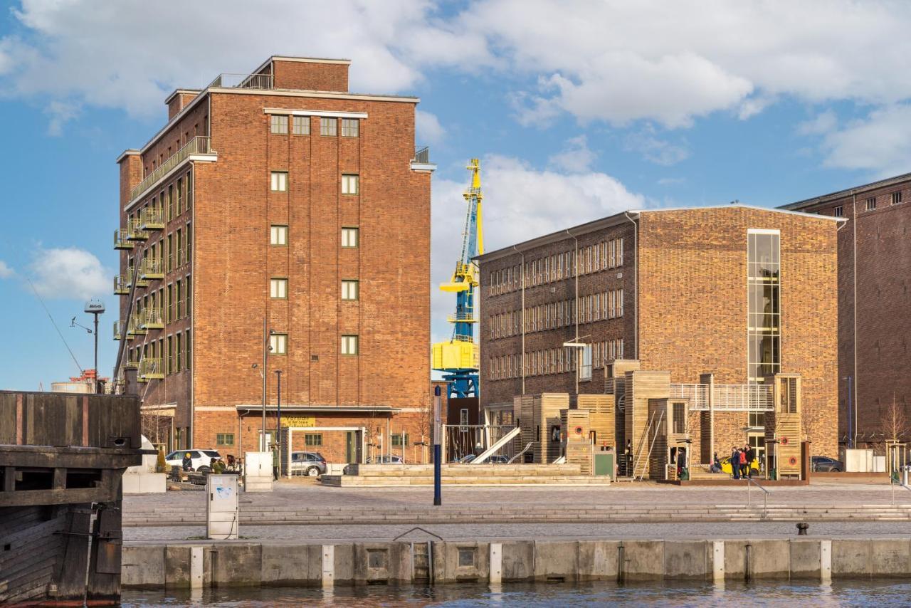 Ferienapartments Am Krusespeicher Ferienapartments Am Krusespeicher 3-26 Wißmar Zewnętrze zdjęcie